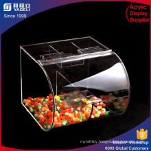 Custom Acrylic Candy Box Dispenser